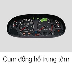 đồng hồ hyundai mighty 110s